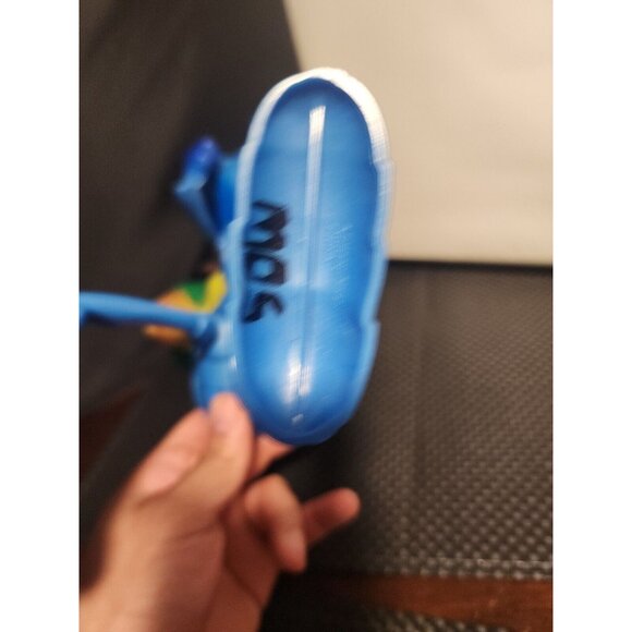 Disney Pixar A Bugs Life Flik Ant Figure Talking Animated Figure 13" Tested Work - Picture 13 of 16